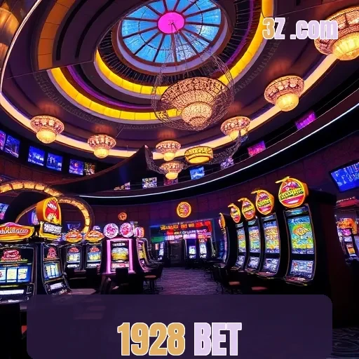 1928 BET: O Destino Imperdível para Jogos de Cassino Online