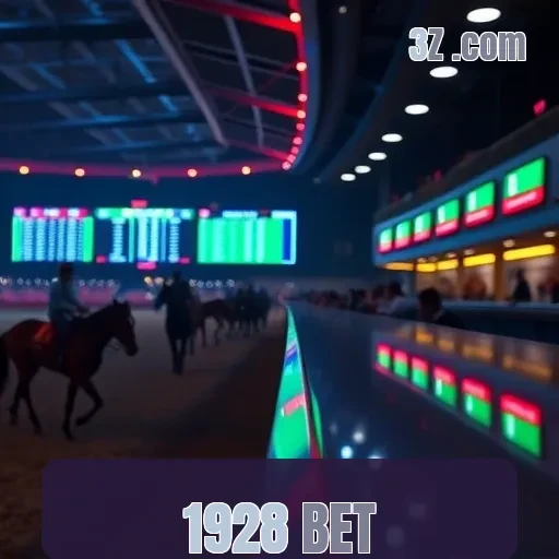 1928 BET: A Revolução do Registro Rápido nos Jogos Online