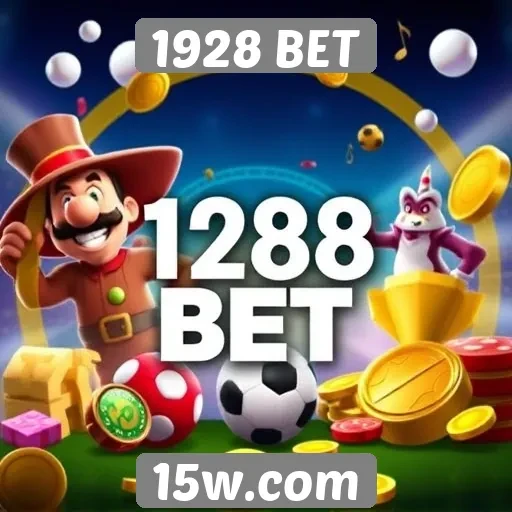 Diversidade de jogos disponíveis no 1928 BET