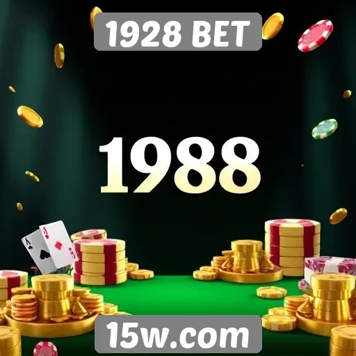 1928 BET oferece variedade de jogos de cassino online