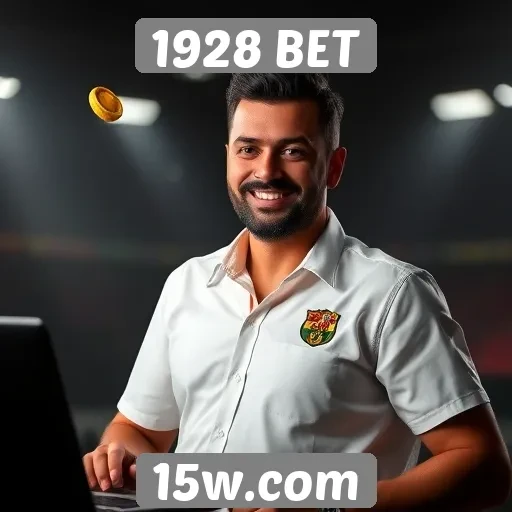 Funcionalidades exclusivas do 1928 BET