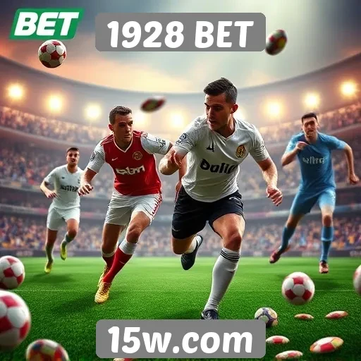 Avaliação dos jogos disponíveis no 1928 BET